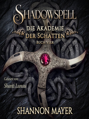 cover image of Shadowspell 4